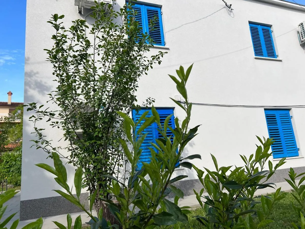 Lolita Apartment Rijeka Croatia